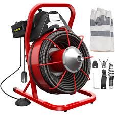 Drain Cleaning Machine
